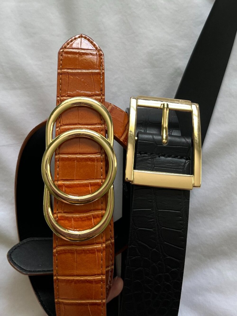 Women's Belt Bundle (Set of 2)